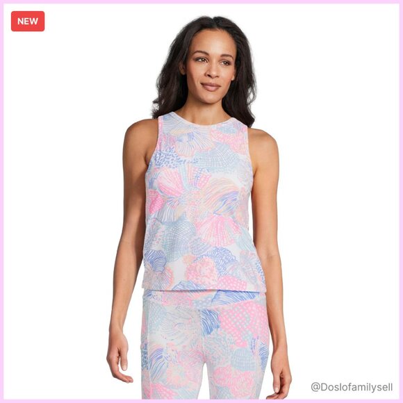 Active Bra Tank Luxletic UPF 50+ Eco-Friendly Minimal Chic Workout Wear